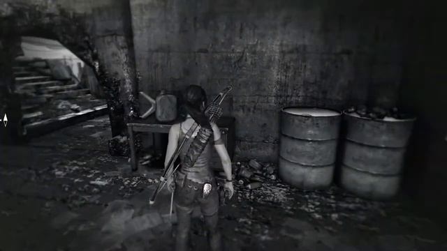 ПРОХОЖДЕНИЕ Tomb Raider 2013 - ОКРЕСТНОСТИ БАЗЫ смотреть онлайн