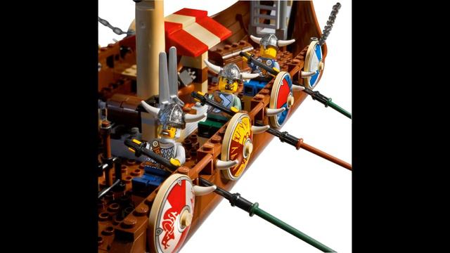 LEGO Vikings Retired Sets