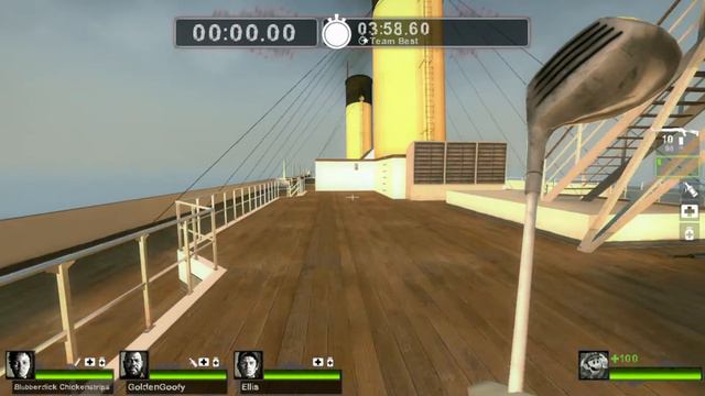 Left 4 Teletubbies 2 - Left 4 Dead 2 Mods (Funny Moments) смотреть онлайн