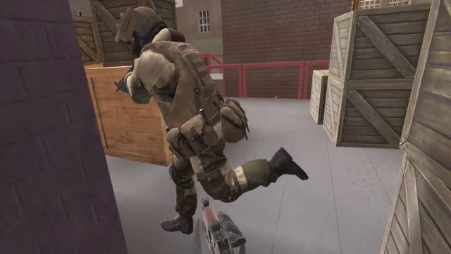 Tentando jogar um Counter-Strike VR ----------- SQN смотреть онлайн