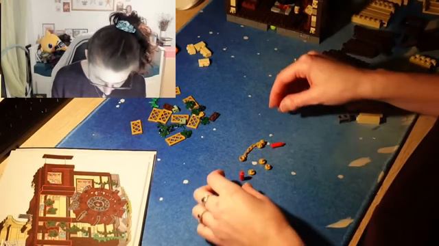 Lego Papote | Maison Hocus Pocus смотреть онлайн
