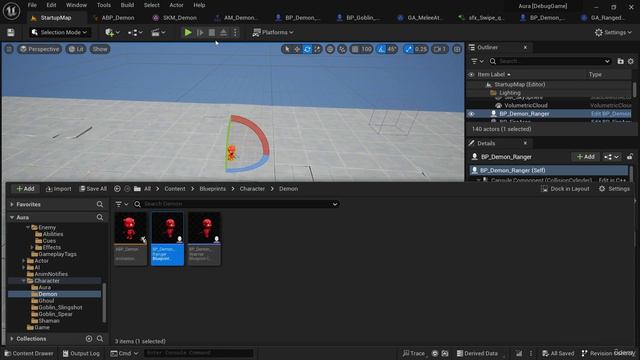 19.13. Demon Ranged Attack смотреть онлайн