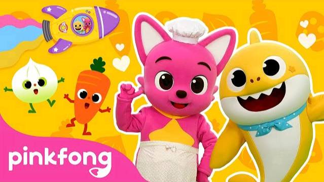 Welcome to Yum-Yum Restaurant | Dance Adventure | Cartoon & Dance | Pinkfong Baby Shark смотреть онлайн