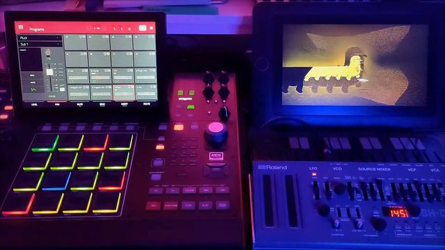 ReSampled – Taniec W Zaczarowanym Gaju (Marek Biliński Cover)