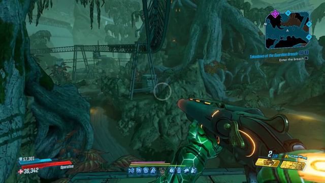 Borderlands 3 - Muldock the Anointed Location смотреть онлайн