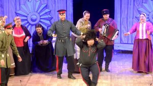 «Шел солдатик из похода» - ансамбль народной песни «Вечерки»