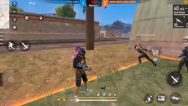 clash squad in garena free fire #garena #JMK4717 #AOSTICKERS #garenafreefire смотреть онлайн
