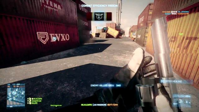 Loadout - Last Of Us Joel Style, 870 MCS (Battlefield 3 Gameplay/Commentary) смотреть онлайн