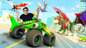 Тоботы Роботы трансформеры Новая серия Робот Акула Мультик детям