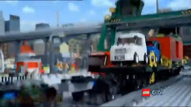 Товарный и Пассажирский поезд смотреть онлайн