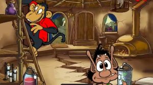 Прохождение игры Кузя. Сила Природы. Часть 1