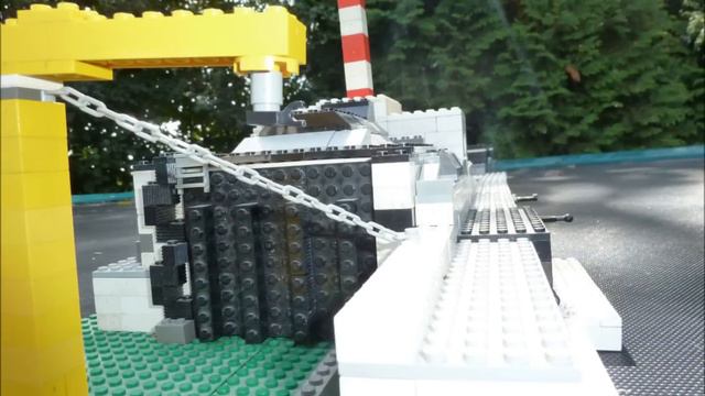 Lego Chernobyl NPP смотреть онлайн