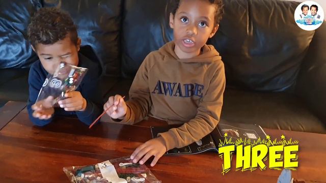 LEGO San Francisco California USA 21043 || LEGO Architecture San Francisco Skyline смотреть онлайн