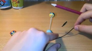Балерина из пластилина. Часть 1
