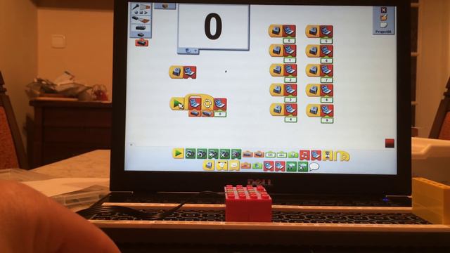 LEGO WeDo: Calculator смотреть онлайн