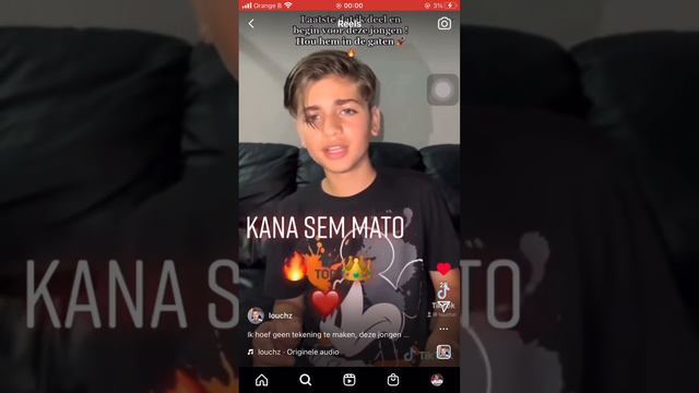 Kana sem mato🥺❤️🩹 смотреть онлайн