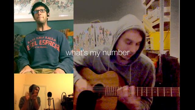 Baby Driver (cover) - Gideon Conn & Tom Briggs - Simon & Garfunkel Singalong