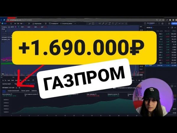 Газпром можно уже покупать?