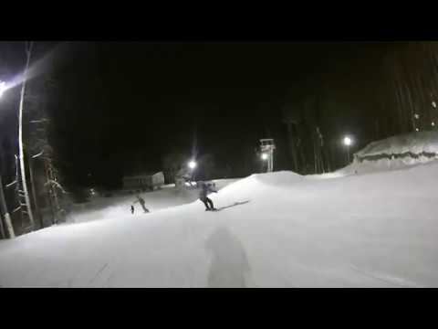 Горнолыжка 