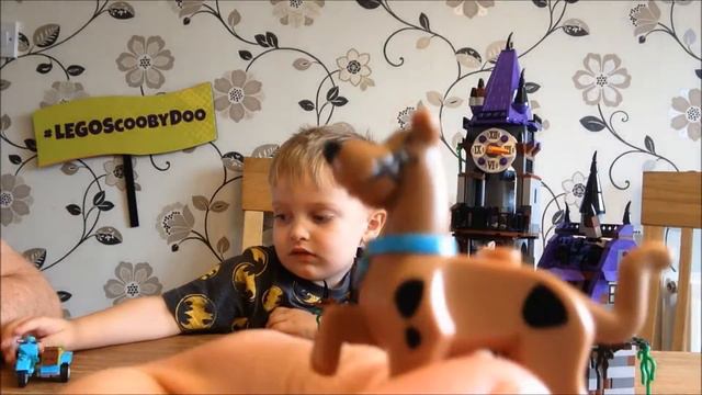 Lego Scooby Doo Mystery Mansion 75904 - Toy Review UK смотреть онлайн