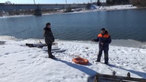 Правила безопасности вблизи водоемов весной