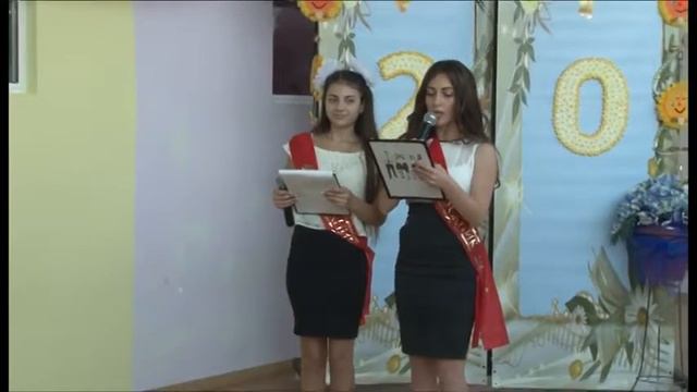 Последний звонок 2015 год | Школа "Ученики Пифагора" смотреть онлайн