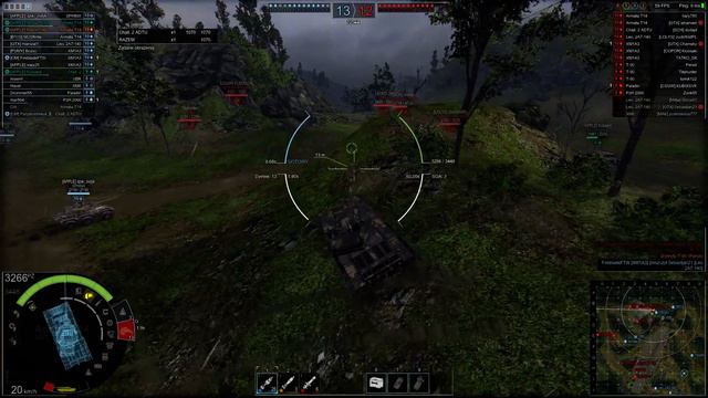 World of tanks v ArmoredWarfare смотреть онлайн