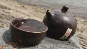 Пуэр на свежем воздухе