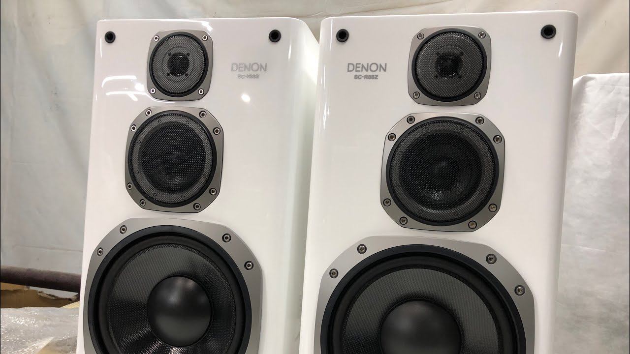 Denon-white piano, Demo version смотреть онлайн