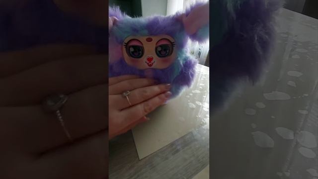 игрушка Tiny Furries - Mama Furry