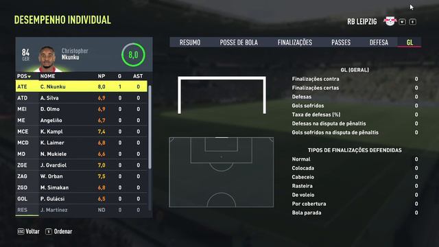 FIFA 22 Standard Edition Windows 11 B. Mönchengladbach x RB Leipzig (3x2) Bundesliga смотреть онлайн