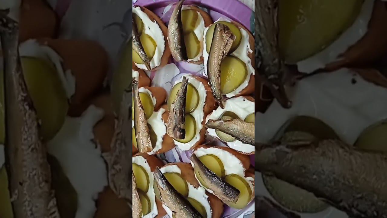 Вкусные закуски #закуска смотреть онлайн