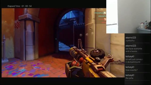 Saturday Stream #02 | OVERWATCH WITH TYLER смотреть онлайн