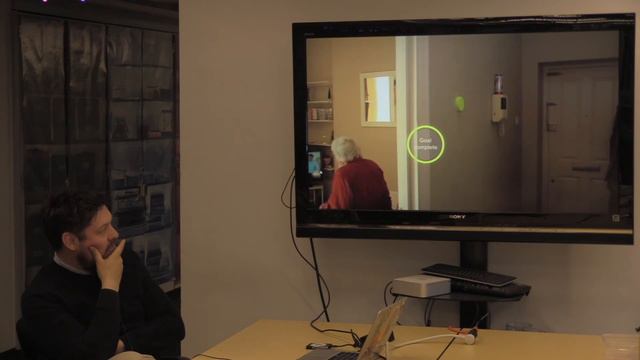 Marcel Schouwenaar at MIT Open Documentary Lab смотреть онлайн