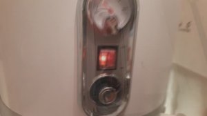 Как заменить выключатель водонагревателя Термекс