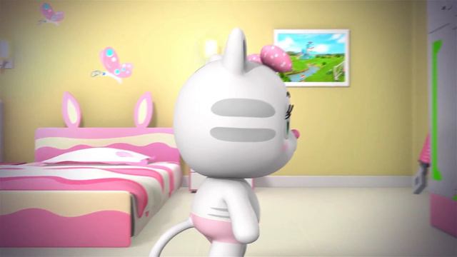 Я учусь одеваться | детские песни | KiiYii смотреть онлайн