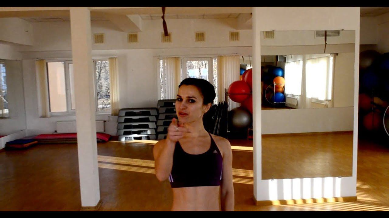 ЗДЕСЬ и СЕЙЧАС создаем фигуру своей мечты! смотреть онлайн