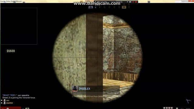 CS:GO Wallhack By Iwanow. смотреть онлайн