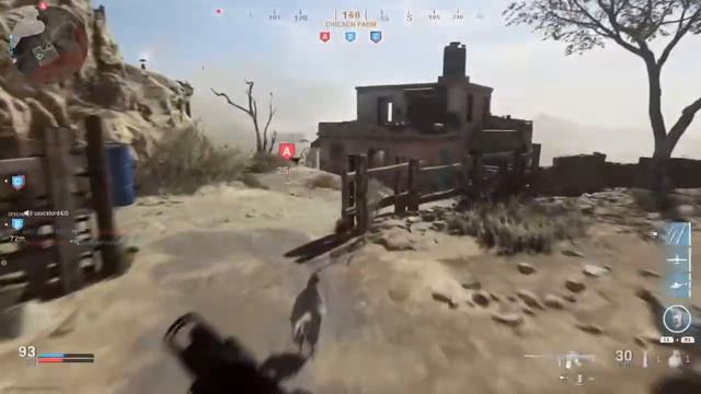 Call of Duty®: Modern Warfare Pharaoh Edition смотреть онлайн