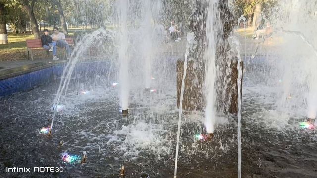 Парк Зайцева - город Коломна - краткий обзор... Как Вам? Что скажете? смотреть онлайн