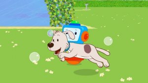 Daisy & Ollie - Why do we have to wash End Song