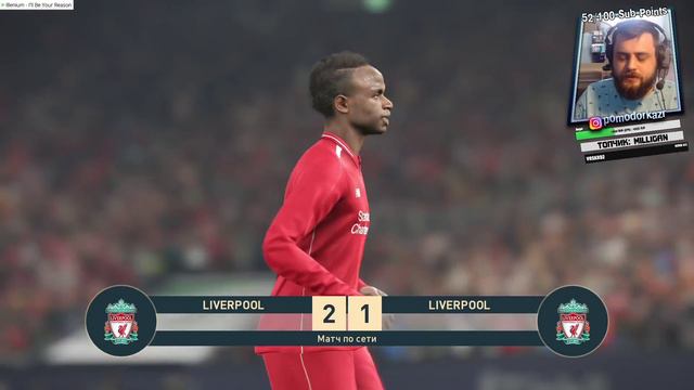 Запись стрима [ПЗР] — PES 19 DEMO GAMEPLAY PS4 смотреть онлайн