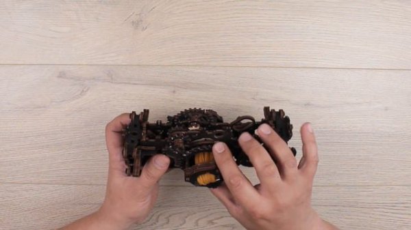 Instructions for use Black Cat - EWA Eco-Wood-Art