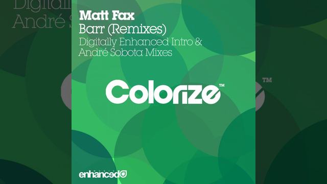 Barr (Digitally Enhanced Intro Mix) смотреть онлайн