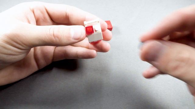 LEGO Fire Truck Tutorial - How to Build a Micro LEGO Fire Engine! смотреть онлайн