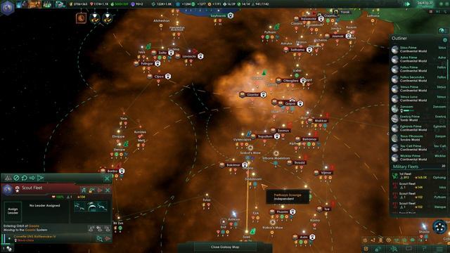 Stellaris ep69 Prethoryn Scourge Vs. U.N. of Earth Federation - Insane Difficulty Gameplay. смотреть онлайн