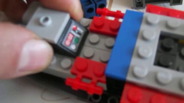 recensione lego set 60051 treno lego city parte 3 смотреть онлайн