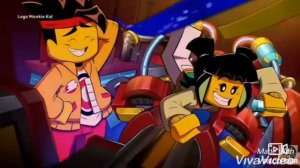 Клип лего Манки Кид, НАСЛЕДИЕ КОРОЛЯ ОБЕЗЬЯН. Lego Monkie Kid.