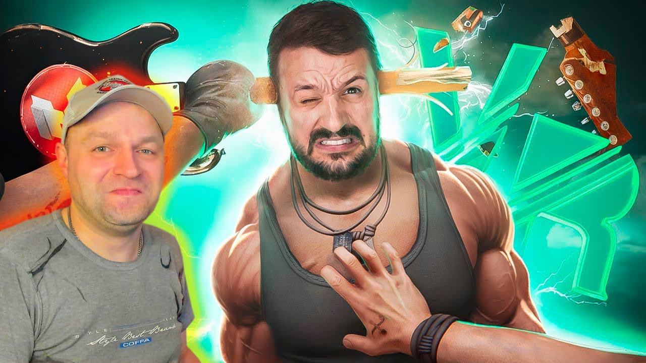 (VR) Развлечения качков [BONELAB + Мод Fusion] Реакция. смотреть онлайн