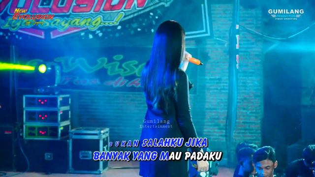 NEW EVOLUSION KARAOKE - MARI BERCINTA - BUNGA PERMATA - GODREZ COMMUNITY PRAMBATAN LOR KALIWUNGU смотреть онлайн